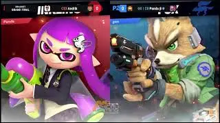 CG mini Bunker #06 - Singles Bracket - Grand Final - Andrik vs Panda B