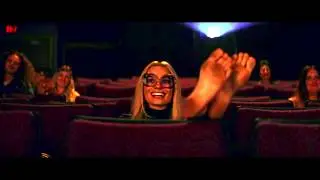 Feet scenes in 