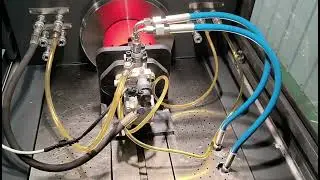 EPS600X Common Rail Fuel Pump and Injector Test Bench  