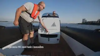 Technohull SeaDNA 999 Open Med Twin Mercury Verado 400 R