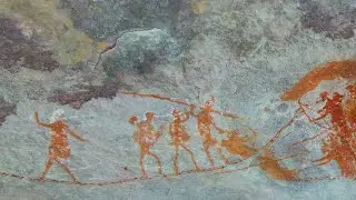 Felsmalereien