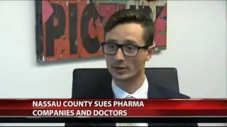 Nassau County Files Opioid Lawsuit