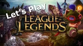Let's Play: League of Legends (Lux Swag!!)
