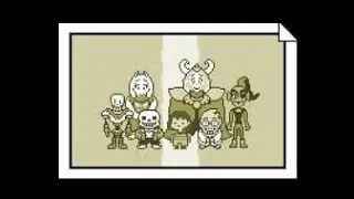 Undertale genocide route playthrough {Part 1}