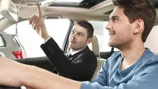 Pairing Vehicle Features With The Buyer's Needs