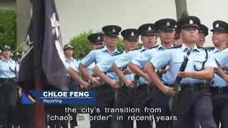 Hostile Groups Remain a Threat, Liaison Office Director Warns | HKIBC News