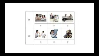 Chinese Test Kids YCT 2 Y21002 汉语水平考试 YCT样卷听力