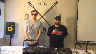 DJ Rudd un DJ All-viss sveiciens Tintei 4