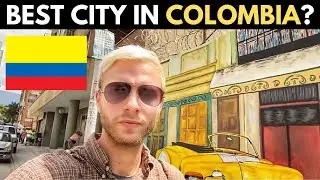 The BEST City In COLOMBIA?