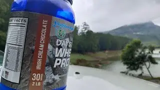 Davisco Whey Protein | Nutrition Planet | 100% Whey Protein Review
