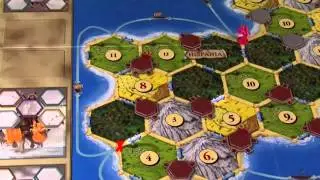 Catan Histories: Struggle for Rome - Learn to Play!
