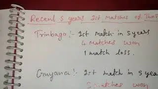 Guyana Amazon Warriors VS Trinbago Knight Riders 1st Match Prediction || CPL - 2021