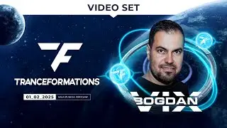 TRANCEFORMATIONS 2025 - BOGDAN VIX | TF25, Poland