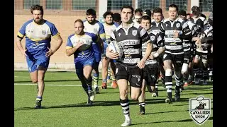 Cavalieri Union Vs. US Roma 11.01.2026 - Saluto finale - SS 2025-2026 Cavalieri Union Rugby