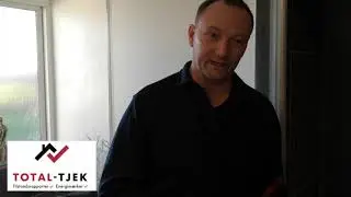 Hultlydende klinker eller fliser er typiske K1, og K3 i en tilstandsrapport
