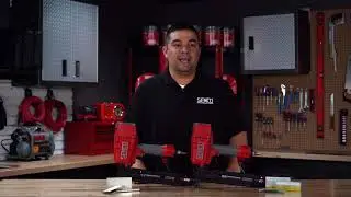 SENCO NS20XP & NS20BXP Pneumatic Staplers