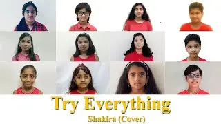 Try Everything | Shakira | Disney's Zootopia | Cover #DisneyZootopia​ #Shakira