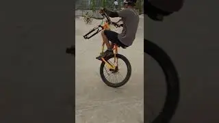 One wheel deadspin 🔥 FOLLOW FOR MORE @deepjyoti_mtb_stunta