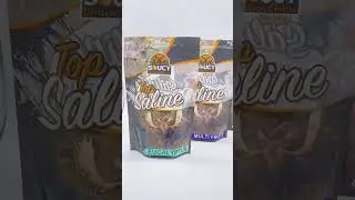 dog food stand up pouch