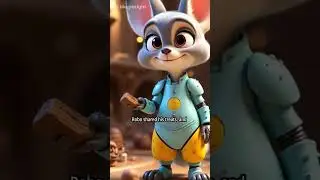 Chocolate-Stealing Robot 🤖🍫 | Funny Sweet Adventure Story for Kids