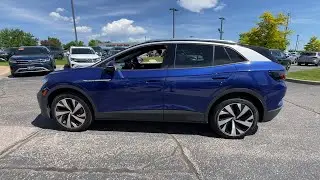 2021 Volkswagen ID.4 Boulder, Longmont, Westminster, Broomfield, Denver M065672