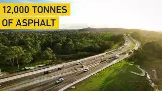 Monash Freeway Upgrade - Smart Freeway technology