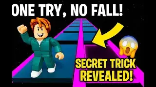 Squid Game Season 3 GLASS BRIDGE Challenge COMPLETE One Try No Fall