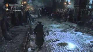 Bloodborne - Demo Gameplay Walkthrough | Gamescom '14