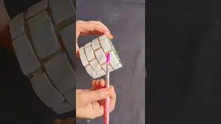 Tape roll reuse Idea #shortvideo #diy #handmade