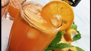 NARANGI SODA || Orange & Carrot Soda || Refreshing Drink || Sweet & Salty || CookeasywithRoma