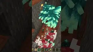 Squid dance #minecraftshorts #gaming