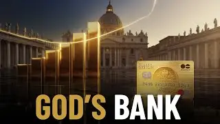 God, Gold & Governance: The Vatican Playbook
