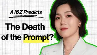 The No-Prompt Future is Here (A16Z 2026)