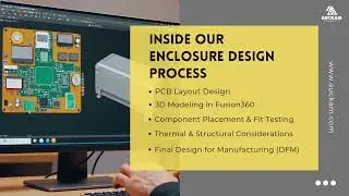 Inside Our Enclosure Design Process | How We Bring Ideas to Life