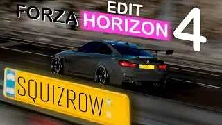 FORZA HORIZON 4 EDIT [BMW M4]