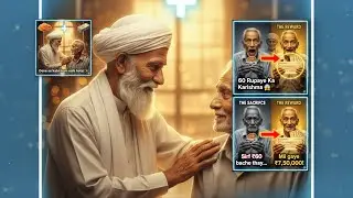 Sirf 60 Rupaye Se Badli Is Faqeer Ki Qismat 😱
