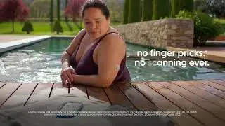 Dexcom One+ 20 Seconds TV Advert