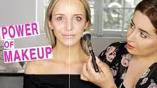 POWER OF MAKEUP - Instagram Glam  - Transformation | STYLE & TALK mit Jolina Mennen | PelicanBay