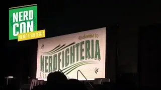 My Nerdfighter Island | NerdCon:Nerdfighteria [CC]