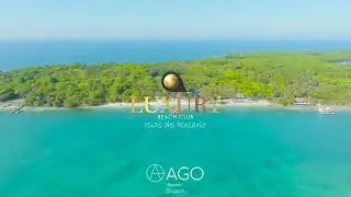 Luxury Beach Club Islas del Rosario en Cartagena de Indias
