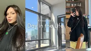 A Visual Diary | working in Dallas Tx and best hair salon in Dallas