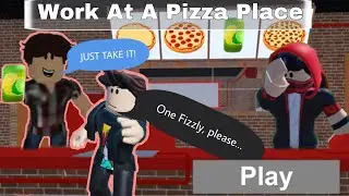 Cashier Chaos w/ JellyJ! &bull; EP 2 &bull; | Work At A Pizza Place