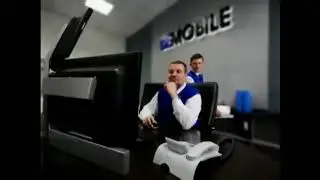 Реклама дата-центра Bemobile (2012-201?)