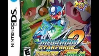 Megaman Star Force 2: Shooting Star v2 (Main Theme)