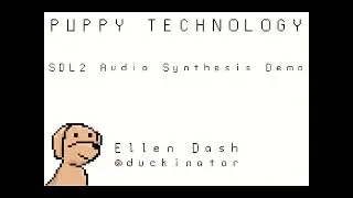 sdl2 synth demo