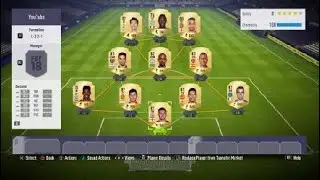 INSANE 75K BPL TEAM - MUST USE - FIFA 18