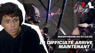 ON FINIT NINJA GAIDEN 4 ! - LOKIIREPLAY du 07/12/25