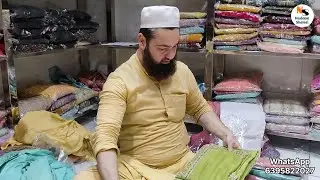 Jarkan handwork suit ke WHOLESALER #wholesalemarket