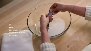 How to Clean SuperKnit
