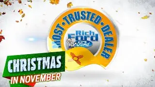 Rich Ford Christmas in November #6